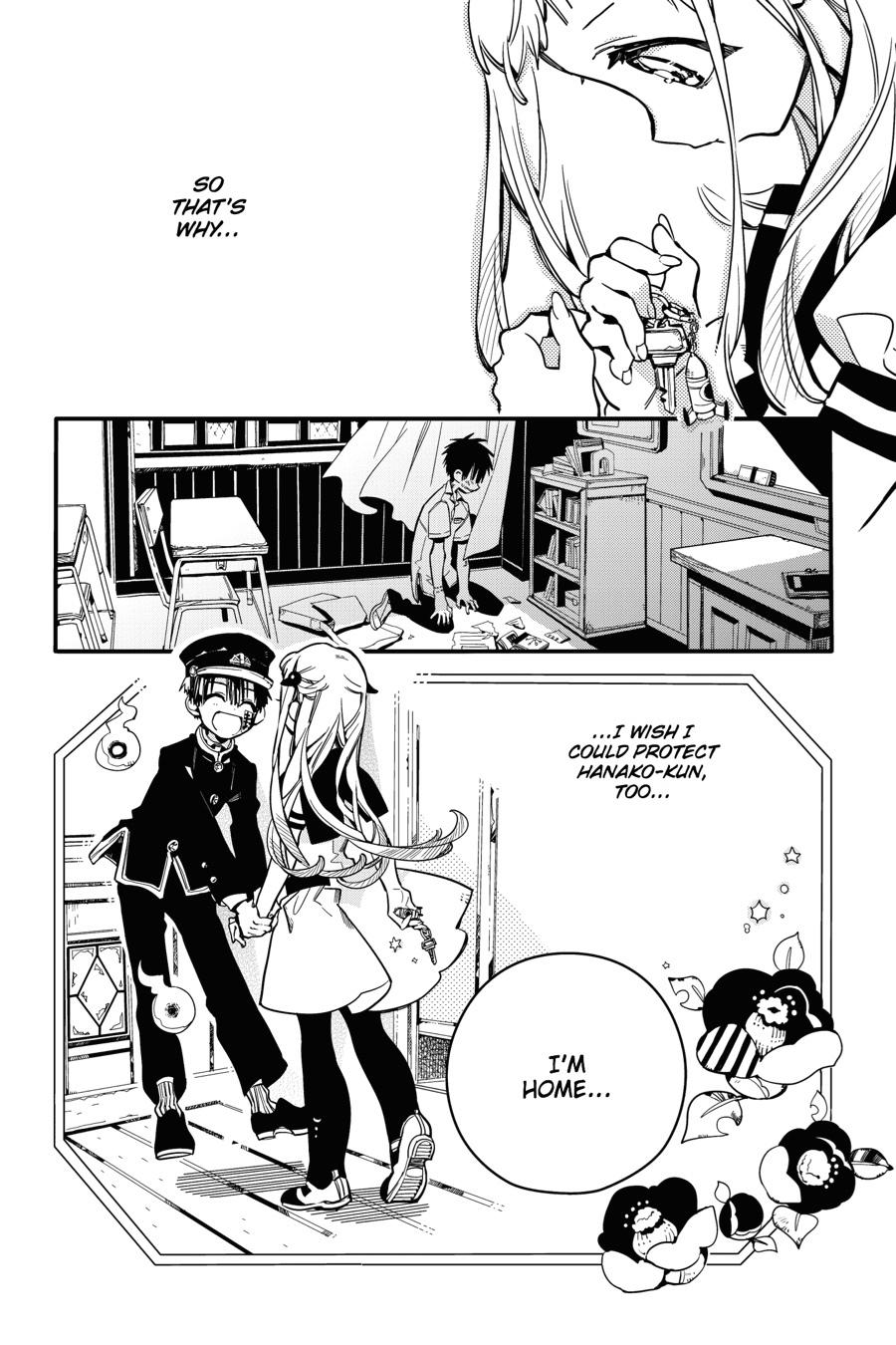 Toilet Bound Hanako Kun, Chapter 22 image 35